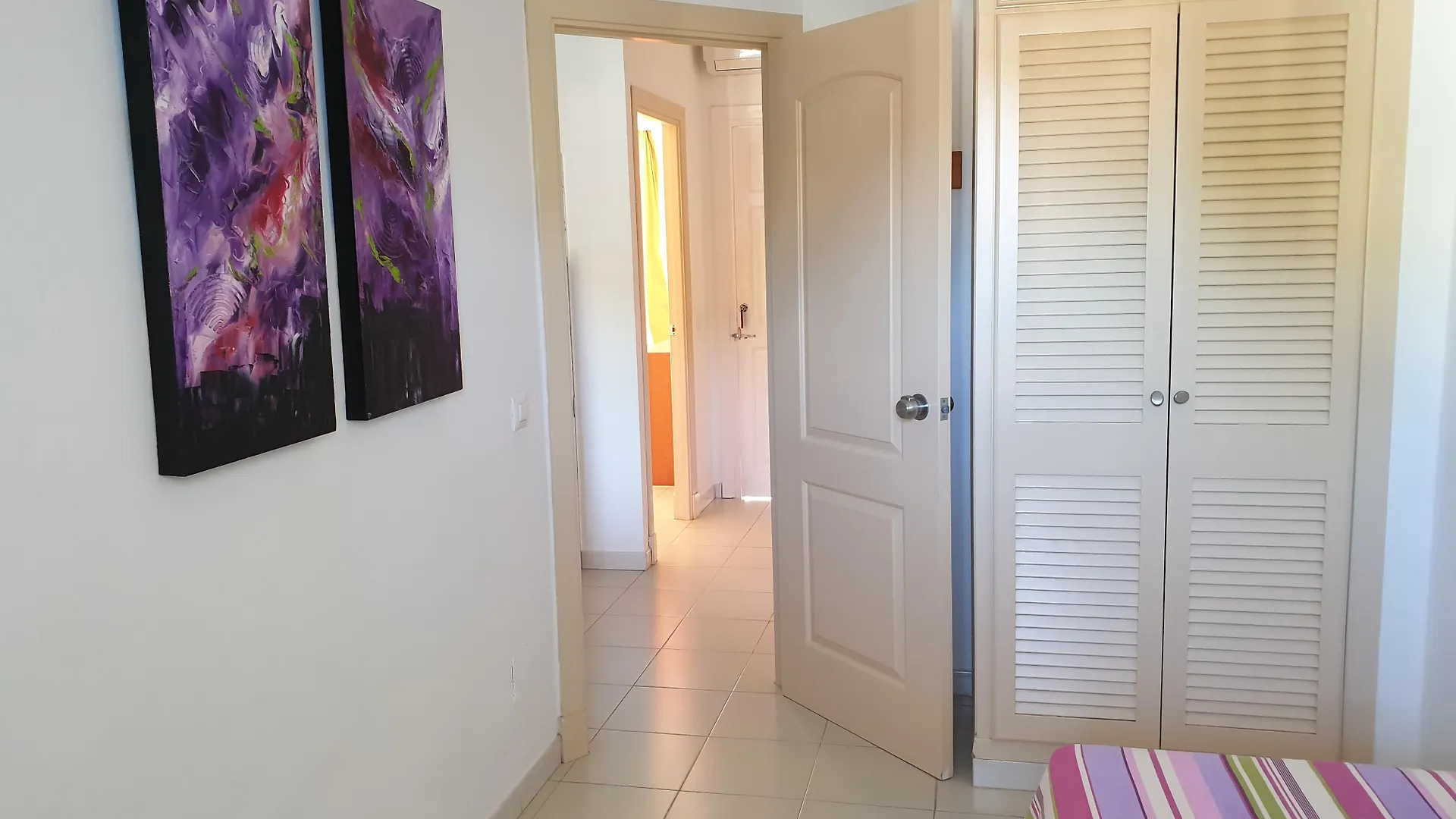 Apartamentos Piscis Cala Blanca