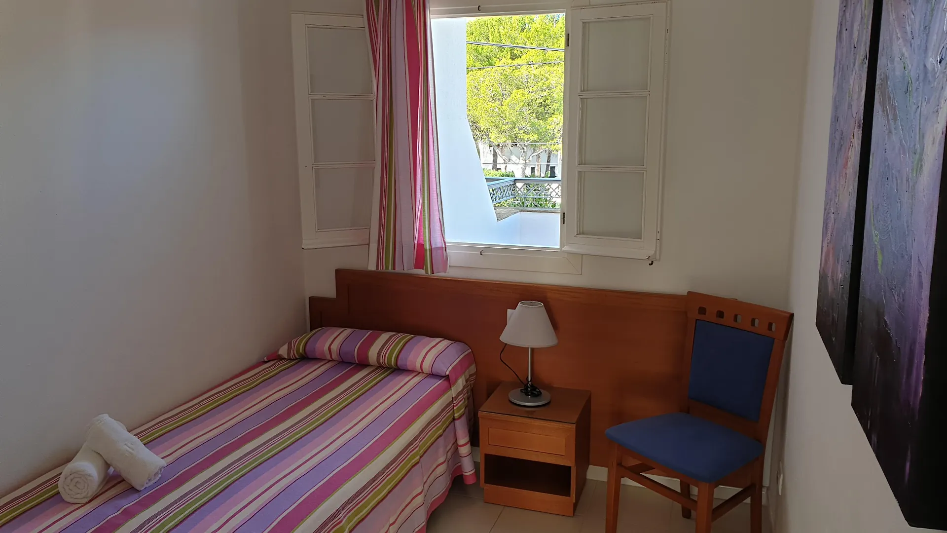 Appartement Apartamentos Piscis Cala Blanca