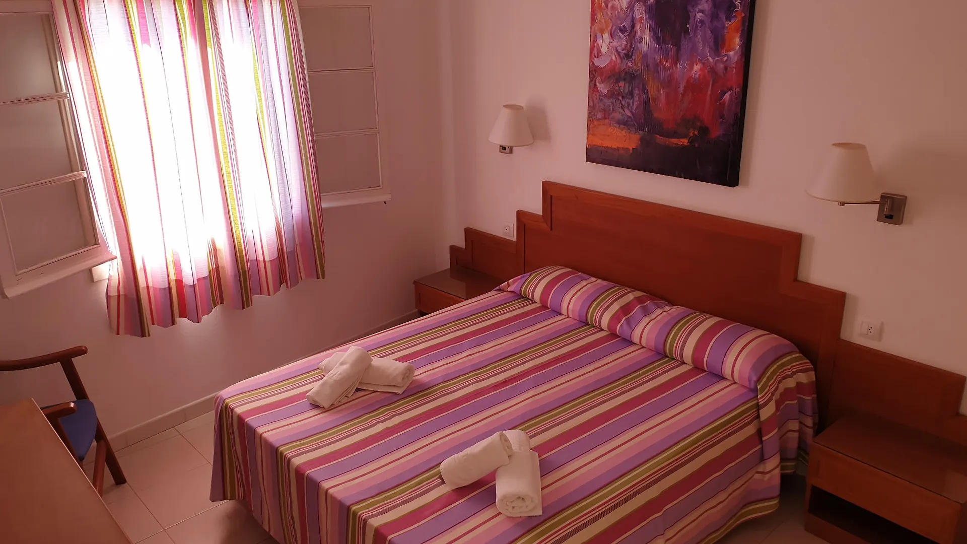 Apartamentos Piscis Cala Blanca  Appartement