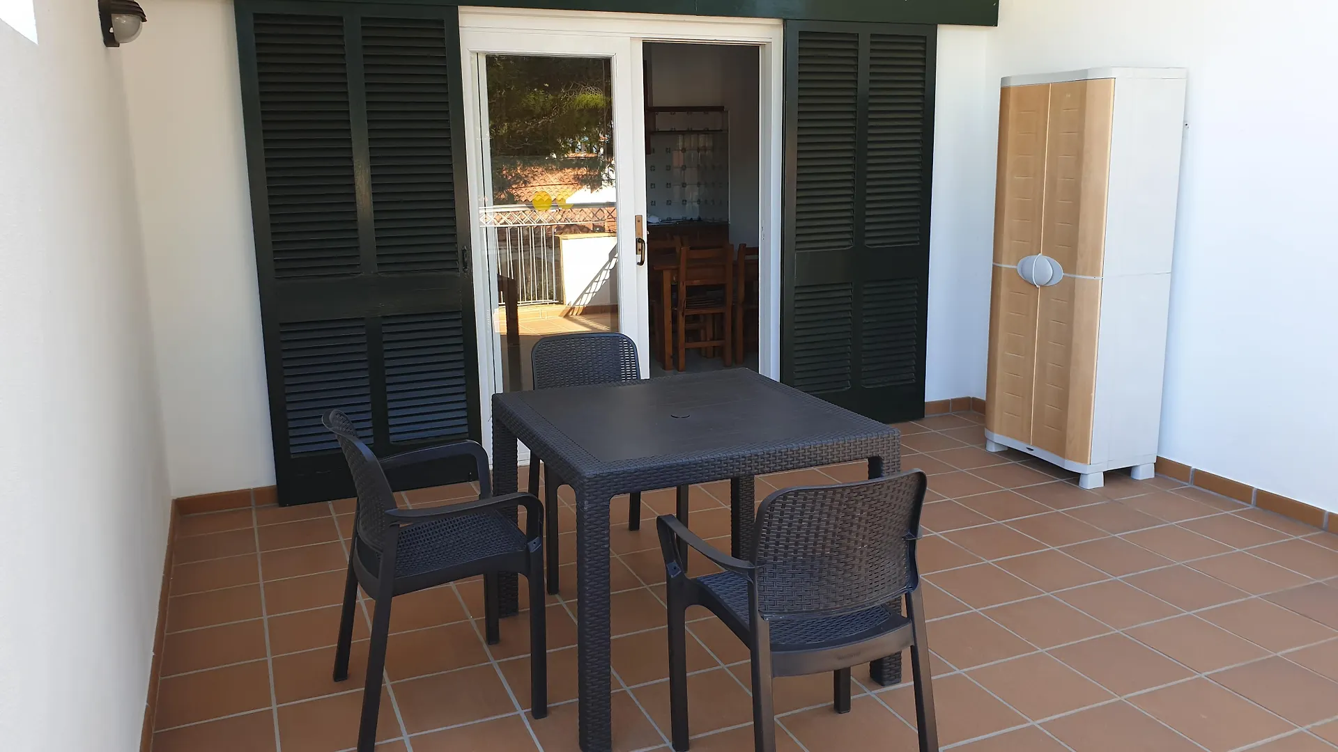 Apartamentos Piscis Cala Blanca  Appartement