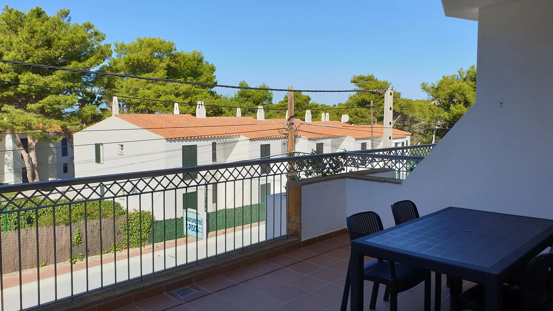 Apartamentos Piscis Cala Blanca