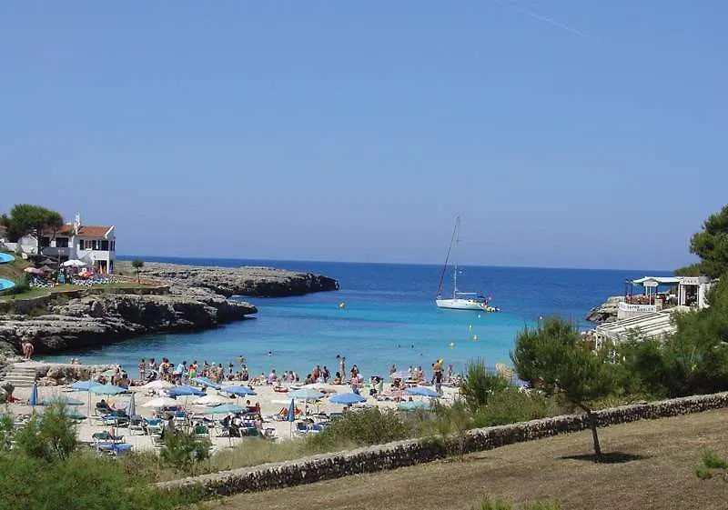 Apartamentos Piscis Cala Blanca  Espagne