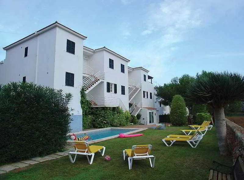 Apartamentos Piscis Cala Blanca