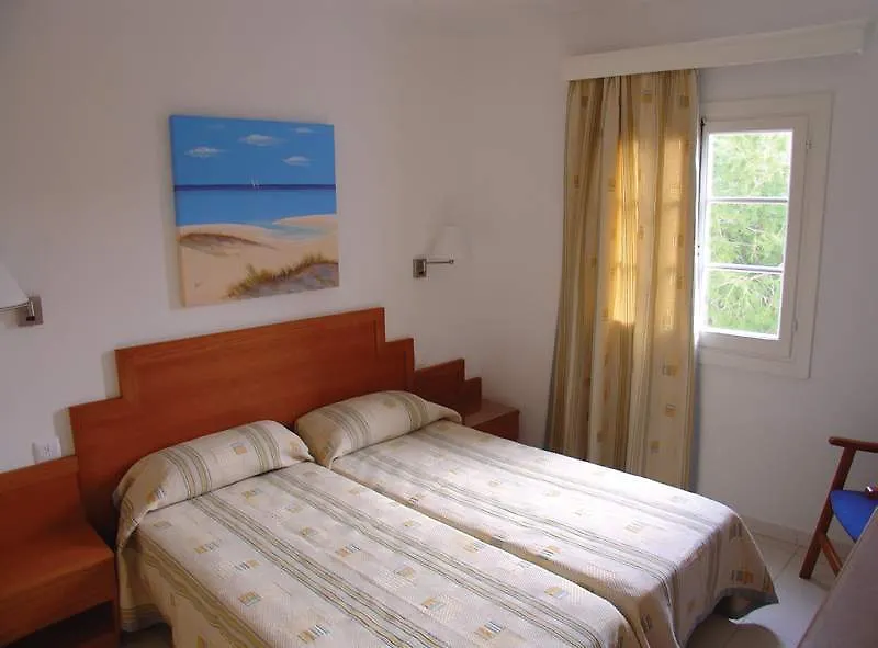 Apartamentos Piscis Cala Blanca  Appartement