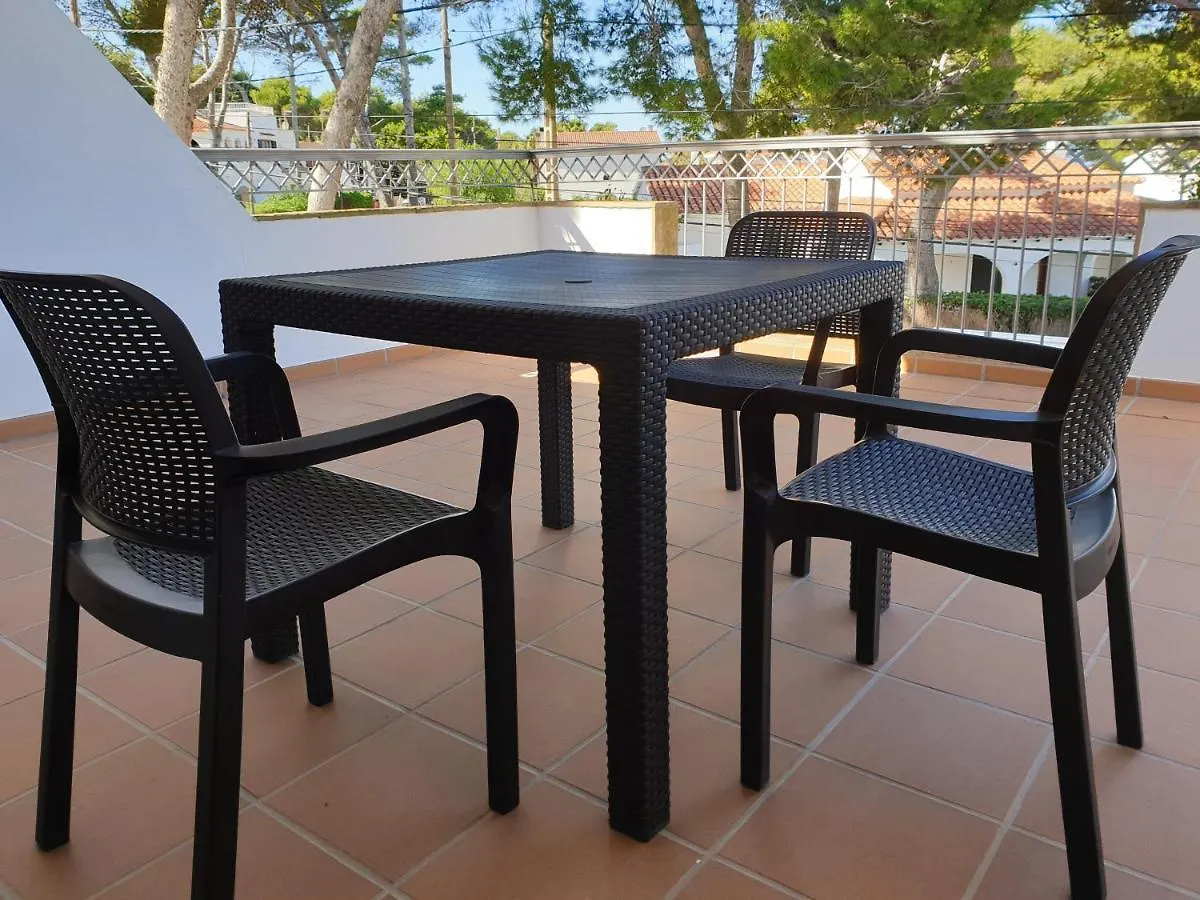 Appartement Apartamentos Piscis Cala Blanca