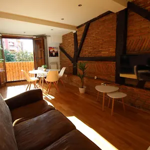 Monkeys House. Appartement Vitoria-Gasteiz