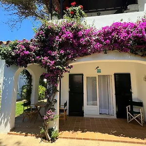 With Garden And Swimming And Appartement