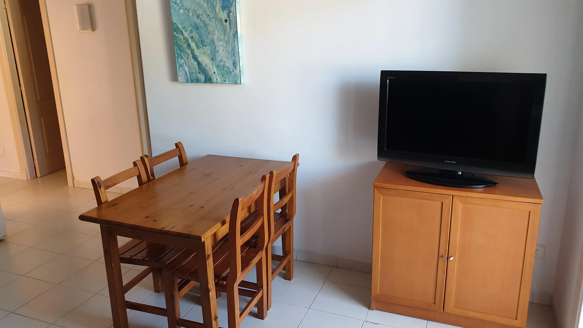 Apartamentos Piscis Cala Blanca  Apartment Cala Blanca (Menorca)
