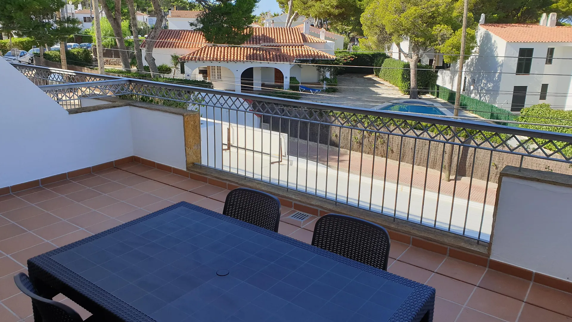 Apartamentos Piscis Cala Blanca  0*, Cala Blanca (Menorca) Spain