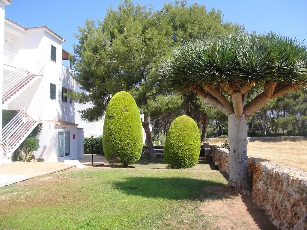 Apartamentos Piscis Cala Blanca  0*, Cala Blanca (Menorca) Spain