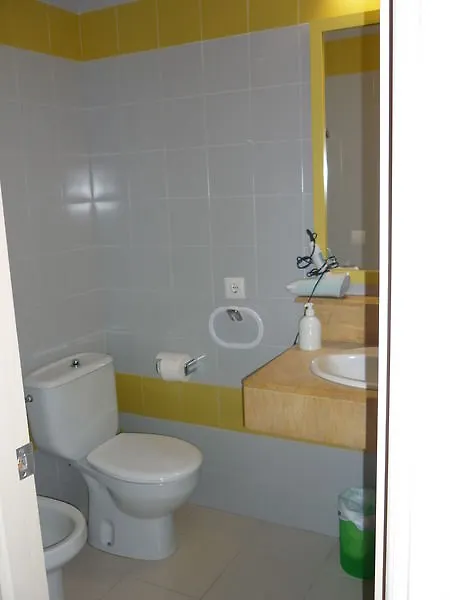 Apartment Apartamentos Piscis Cala Blanca