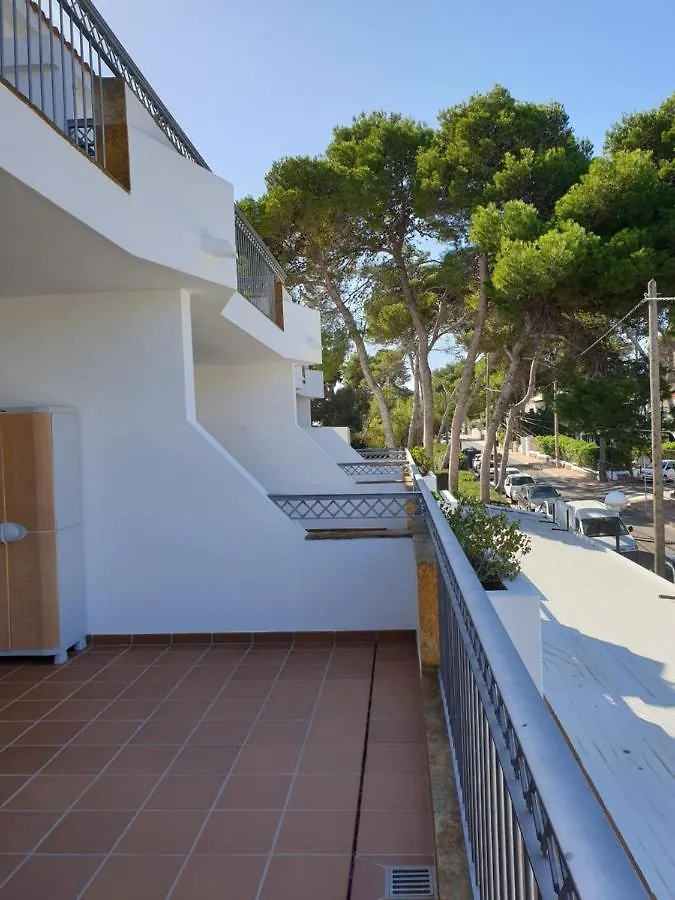 Apartment Apartamentos Piscis Cala Blanca  Spain
